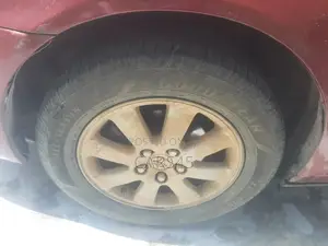 Toyota Camry 2004 Red