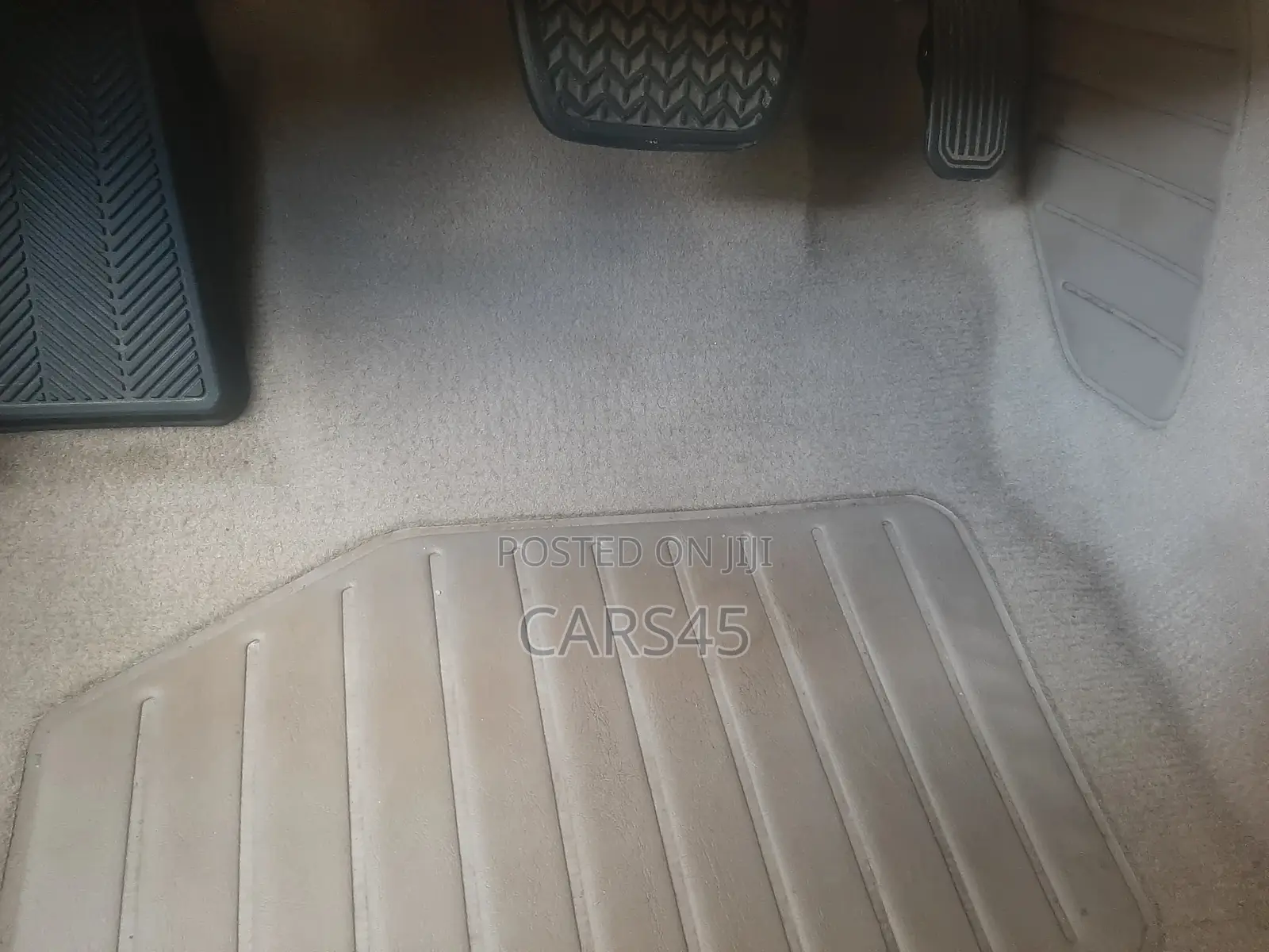 Toyota Camry 2004 Red