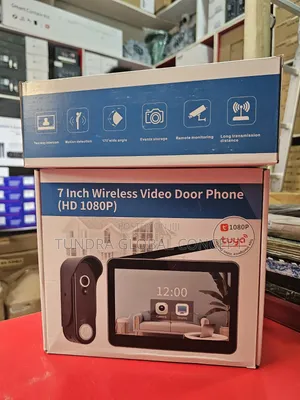 Tuya Smart Video Doorbell