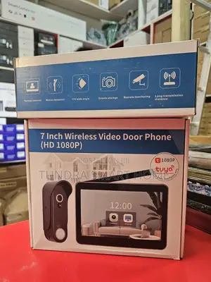Tuya Smart Video Doorbell