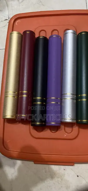 Certificate Scroll
