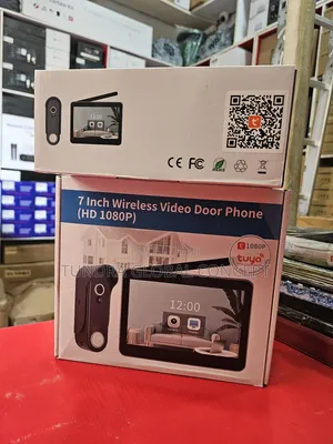 Tuya Smart Video Doorbell