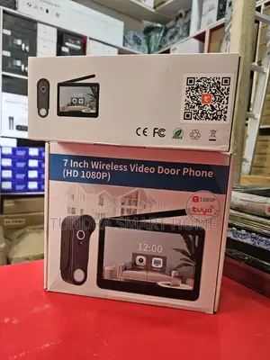 Tuya Smart Video Doorbell