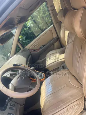 Lexus RX 2005 Black