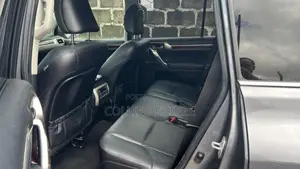 Lexus GX 460 Luxury 2016 Gray