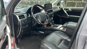 Lexus GX 460 Luxury 2016 Gray