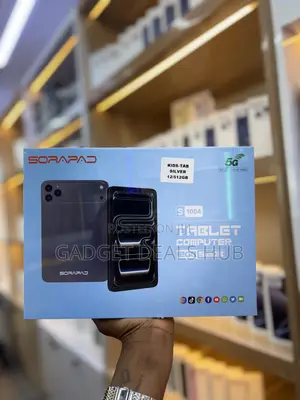 New Sorapad S802 512 GB Silver