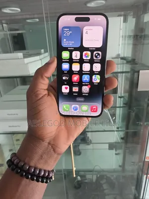 Apple iPhone 14 Pro 256 GB Gray