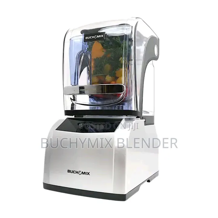 Buchymixblender