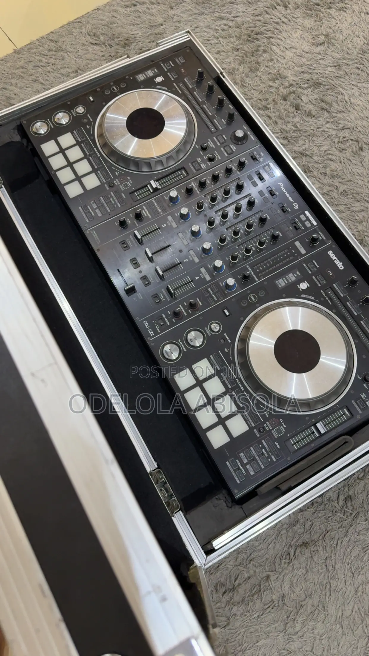 DDJ Sz2 Controller