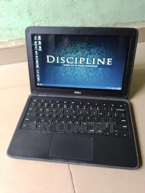 Laptop Dell Chromebook 11 4GB Intel Pentium HDD+SSD 32GB