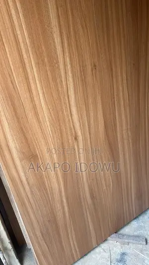 Plywoods for Furniture Makings