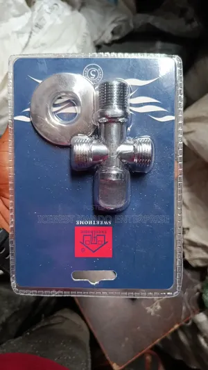 2 Ways Angle Valve
