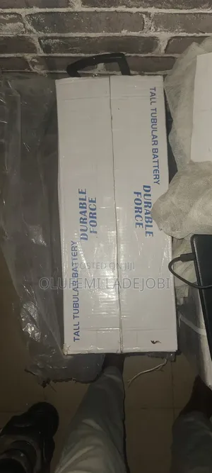220ah Durable Force Battery New