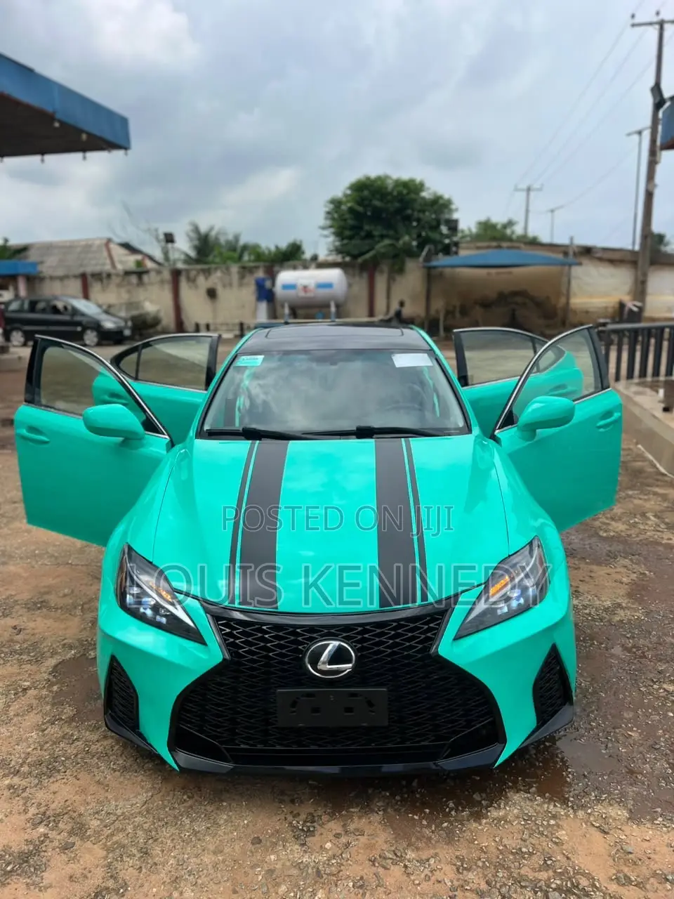 Lexus IS 350 2008