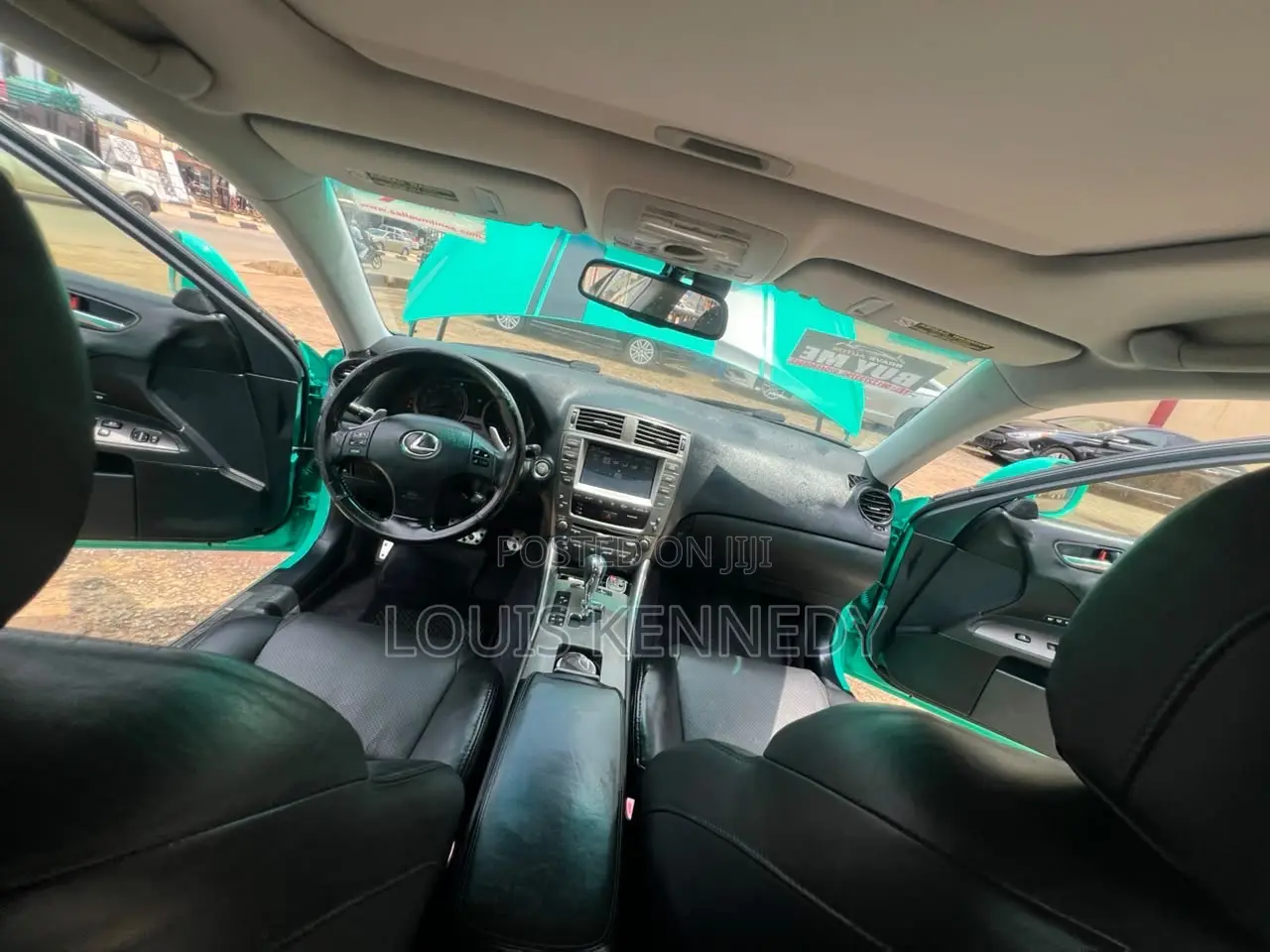 Lexus IS 350 2008