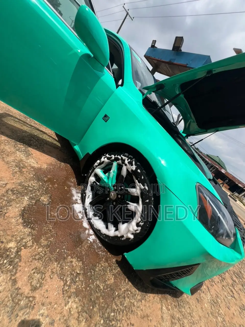 Lexus IS 350 2008