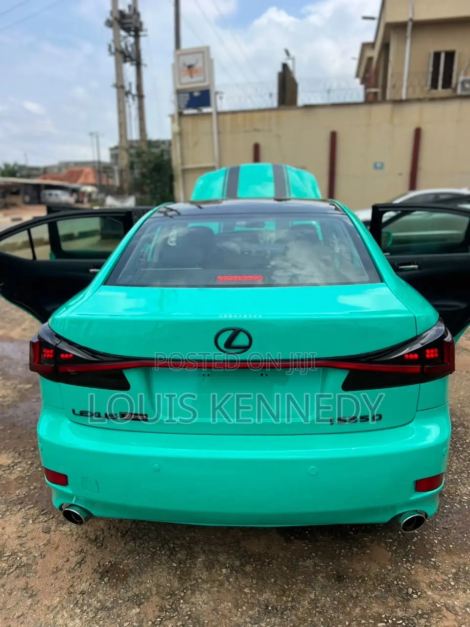 Lexus IS 350 2008