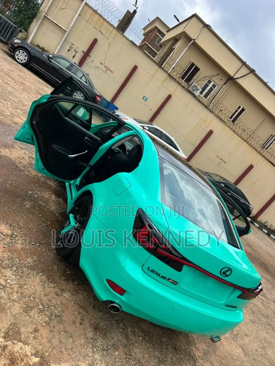 Lexus IS 350 2008