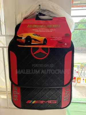 Brush Floor Mats