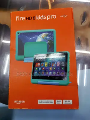 New Amazon Fire HD 8 32 GB