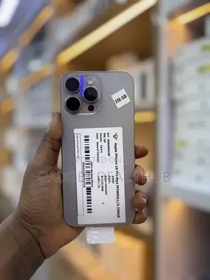 Apple iPhone 16 Pro Max 256 GB Silver