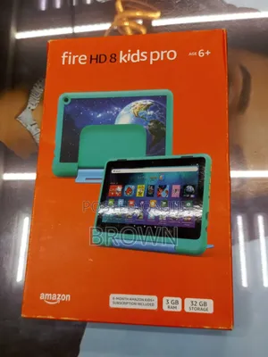 New Amazon Fire HD 8 32 GB