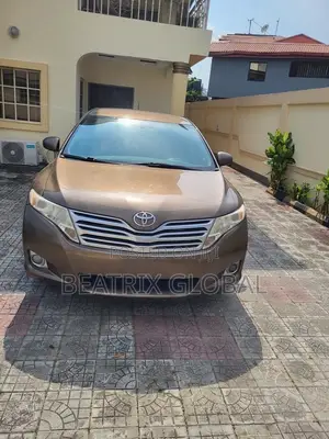 Toyota Venza V6 AWD 2010