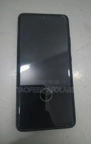 Samsung Galaxy S21 Ultra 5G 128 GB Black