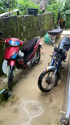 Bajaj Boxer 2020 Red