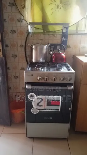 Gas Cooker