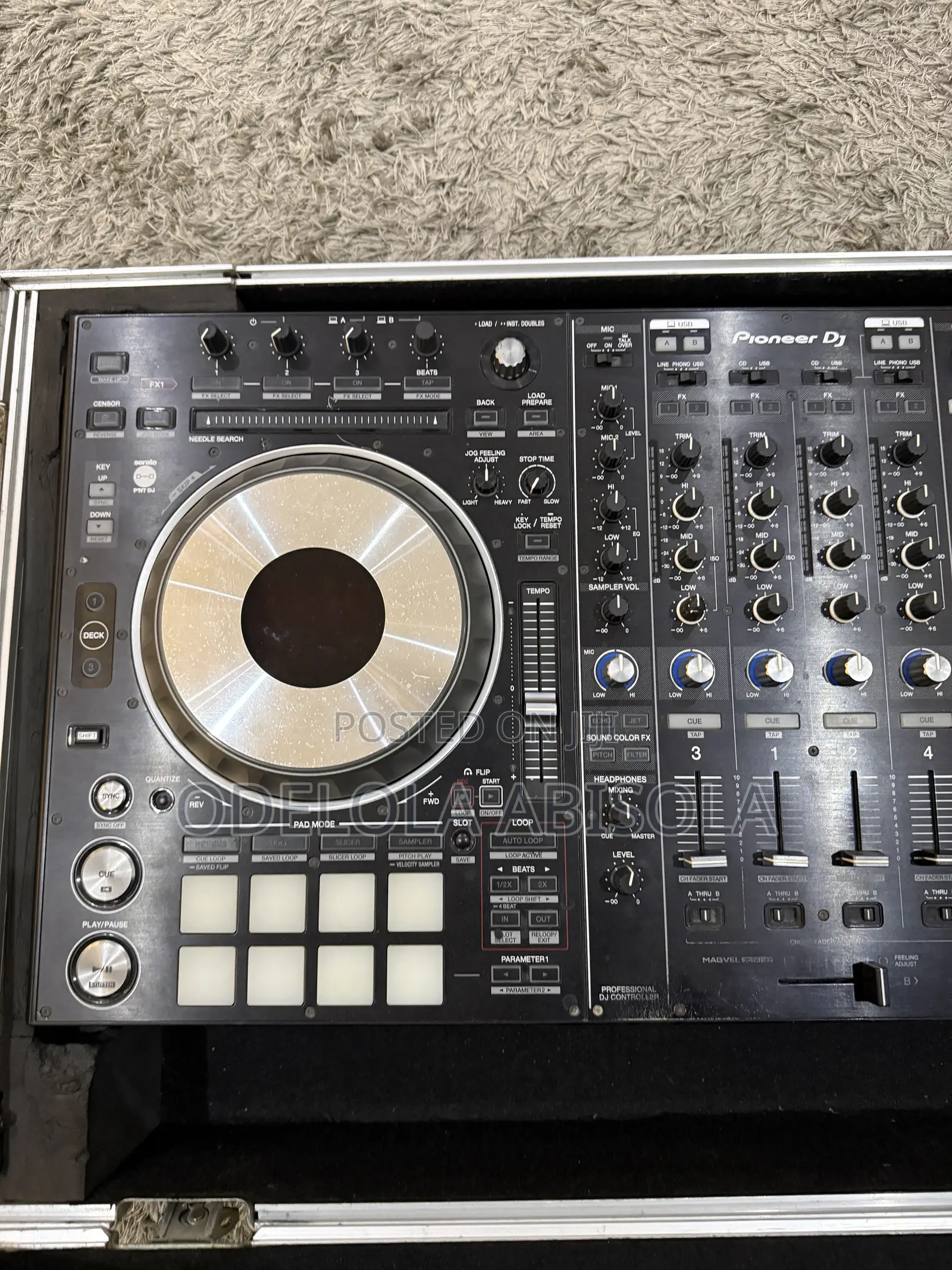 DDJ Sz2 Controller