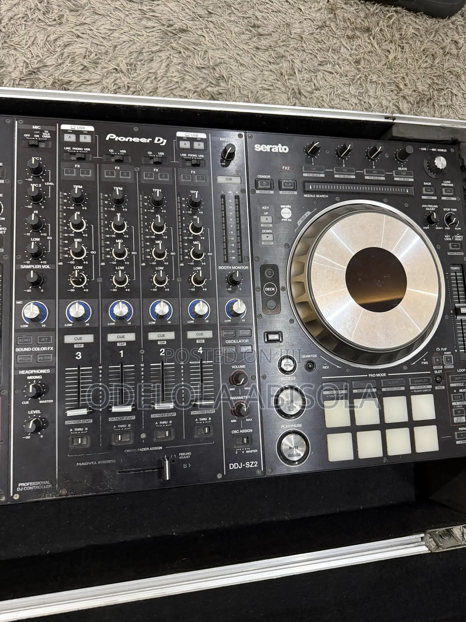 DDJ Sz2 Controller