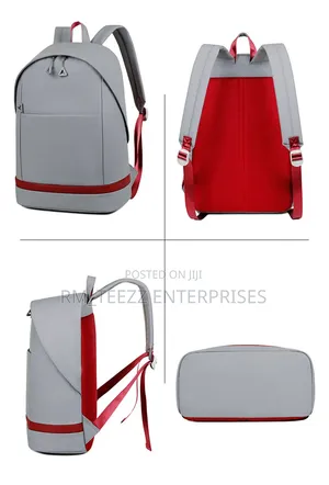 109# Minimalist Design Multifunctional High-End Laptop Backpack