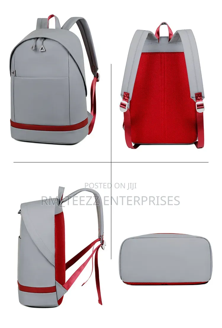 109# Minimalist Design Multifunctional High-End Laptop Backpack