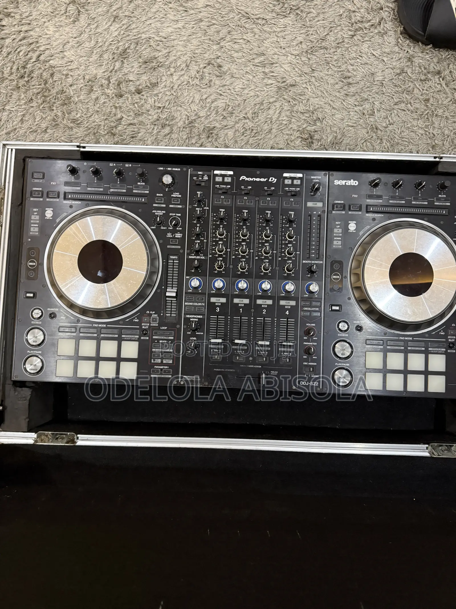 DDJ Sz2 Controller