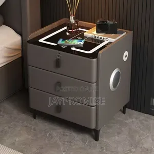 Smart Bedside Drawer