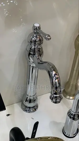 Mixer Tap Stainless