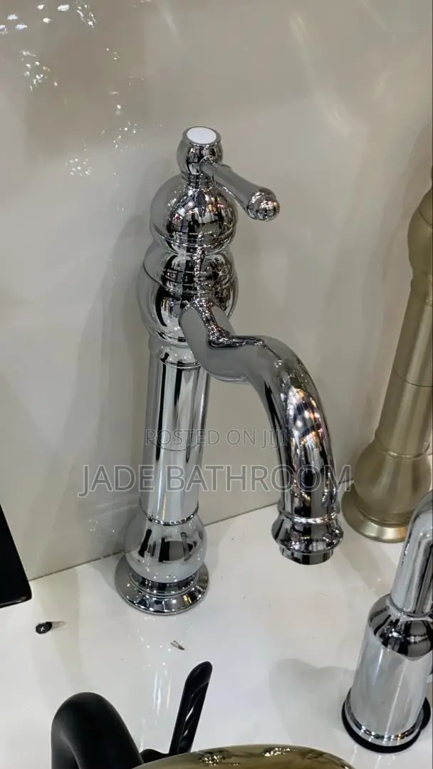 Mixer Tap Stainless