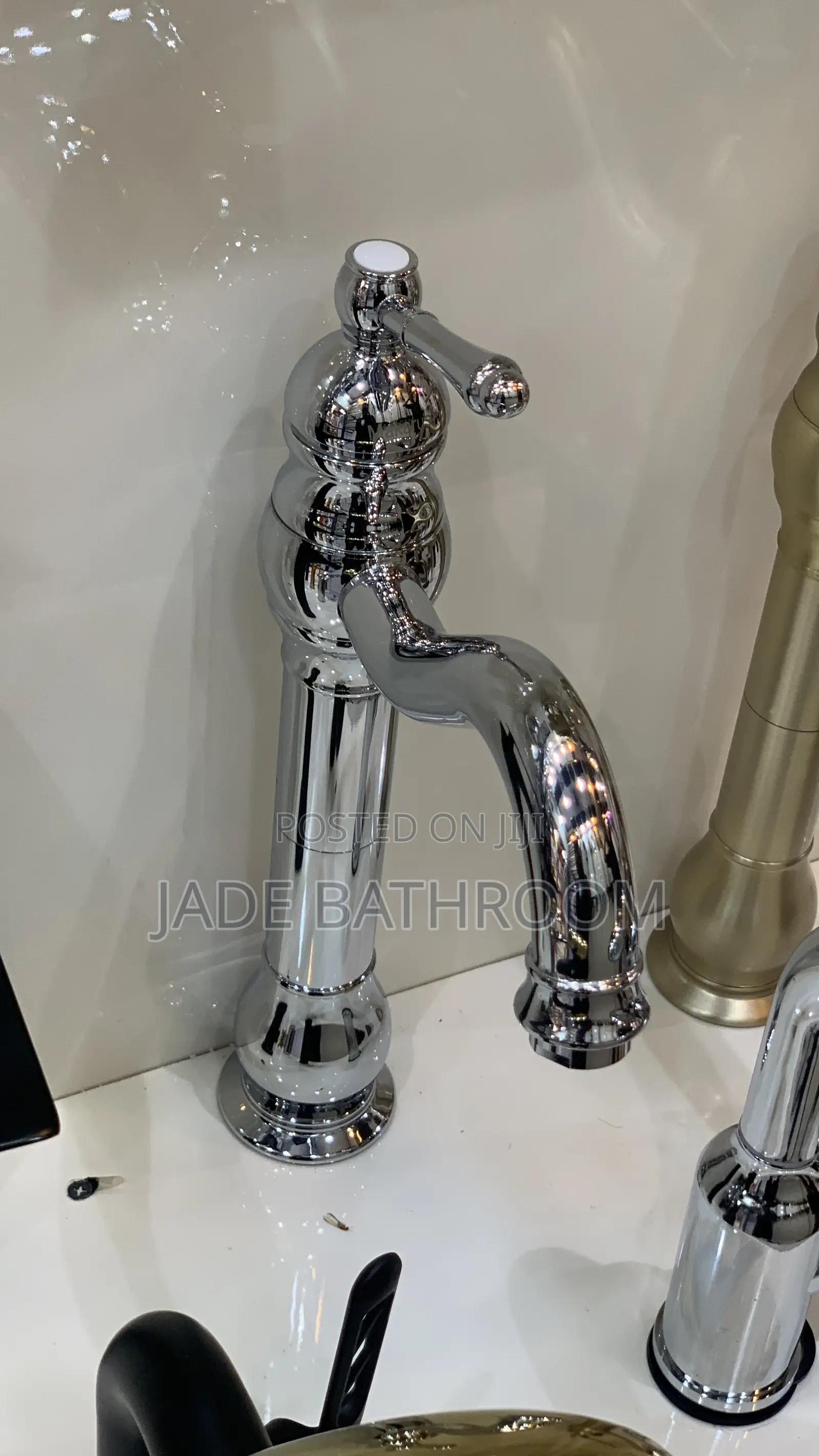 Mixer Tap Stainless