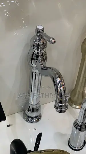 Mixer Tap Stainless