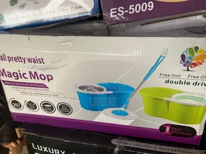 360 Degrees Magic Mops