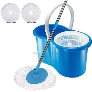 360 Degrees Magic Mops