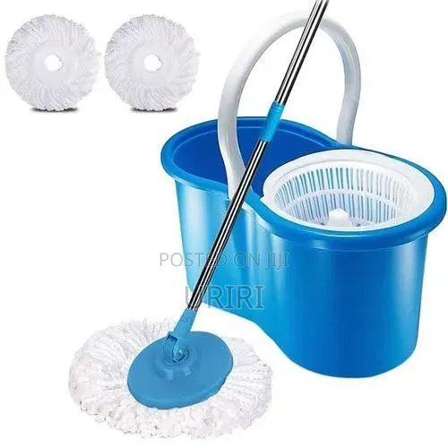 360 Degrees Magic Mops