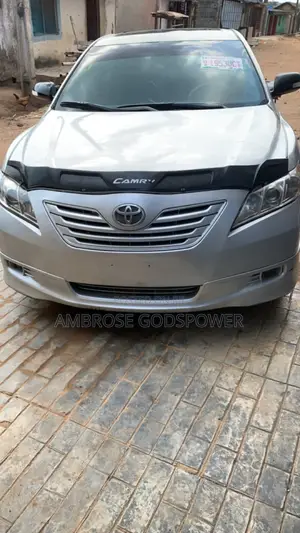 Toyota Camry SE V6 4dr Sedan (3.5L 6cyl 6AM) 2008 Silver