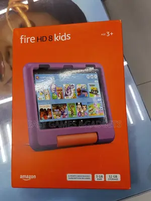 New Amazon Fire HD 8 32 GB