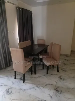 Furnished 3bdrm Apartment in Eleyele for rent