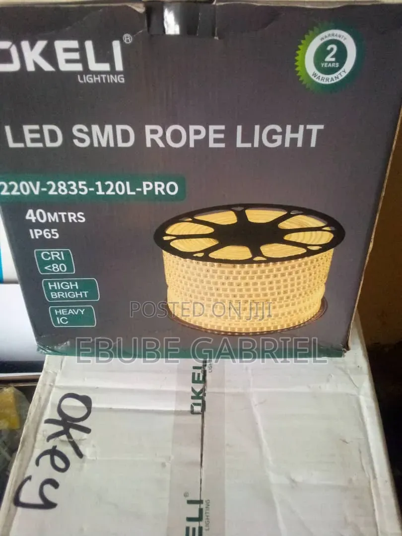 Rope Light/Strip Light