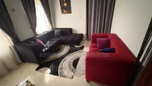 L Shape Chair Set, Complete Set