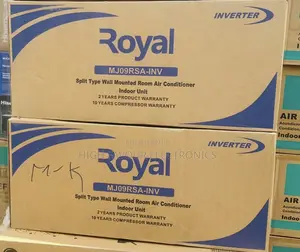 Royal Air Conditioner 1hp Inverter